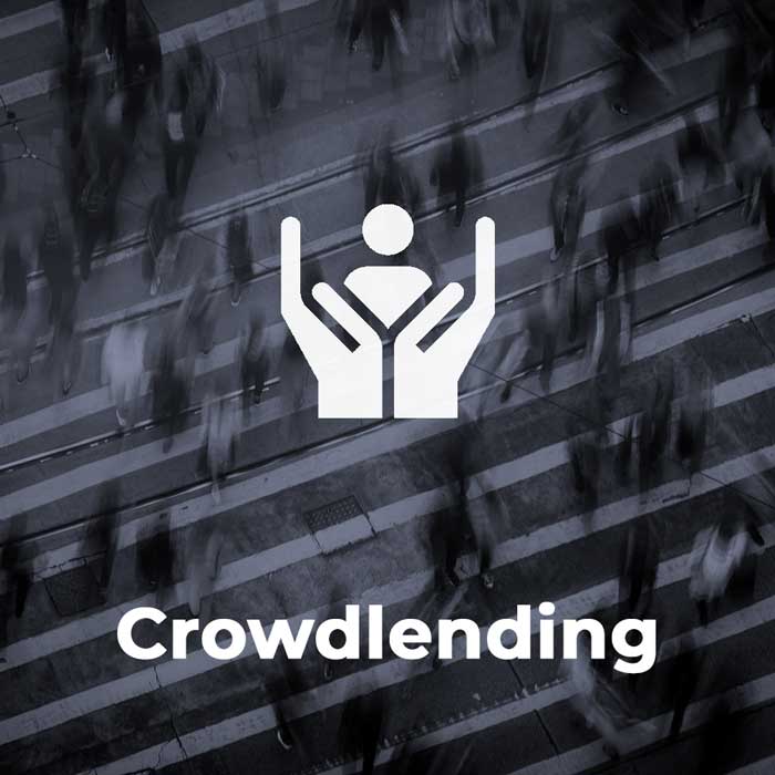 Crowdlending Logo