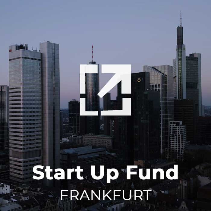Frankfurt Start-up Fund Logo