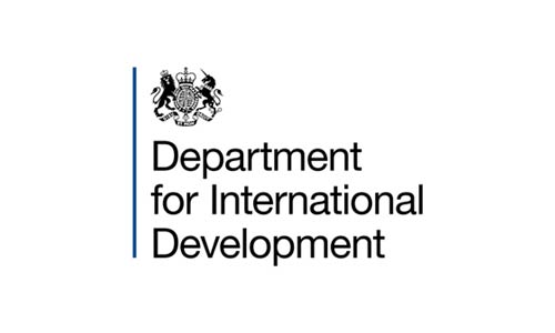 Department For International Development Logo