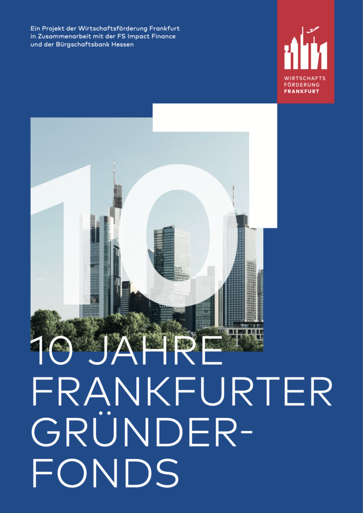 10 years of Frankfurter Gründerfonds