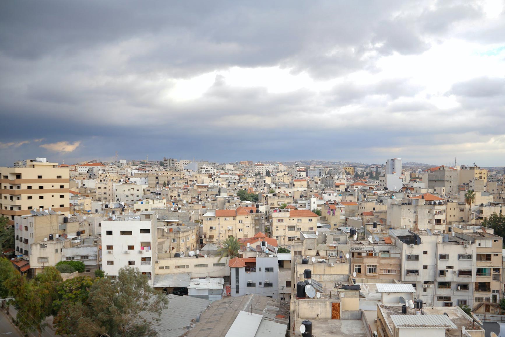 09/2021: Erster Kredit In Palästinenische Gebiete Vergeben