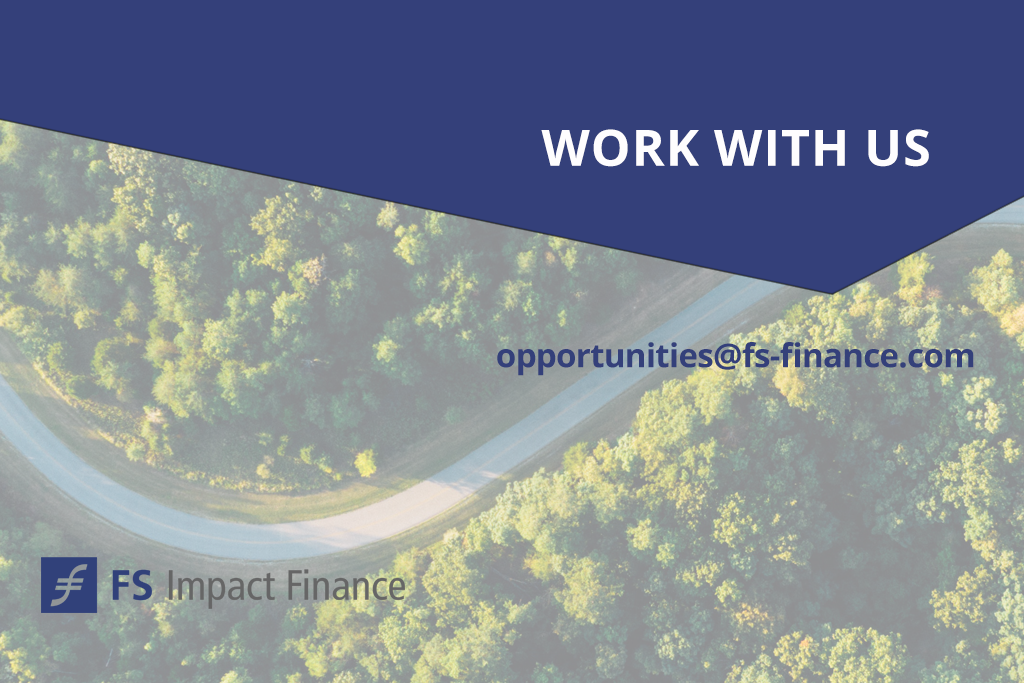 BLENDED FINANCE & PPP SPECIALIST